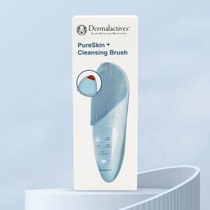 Dermalactives PureSkin Cleansing Brush